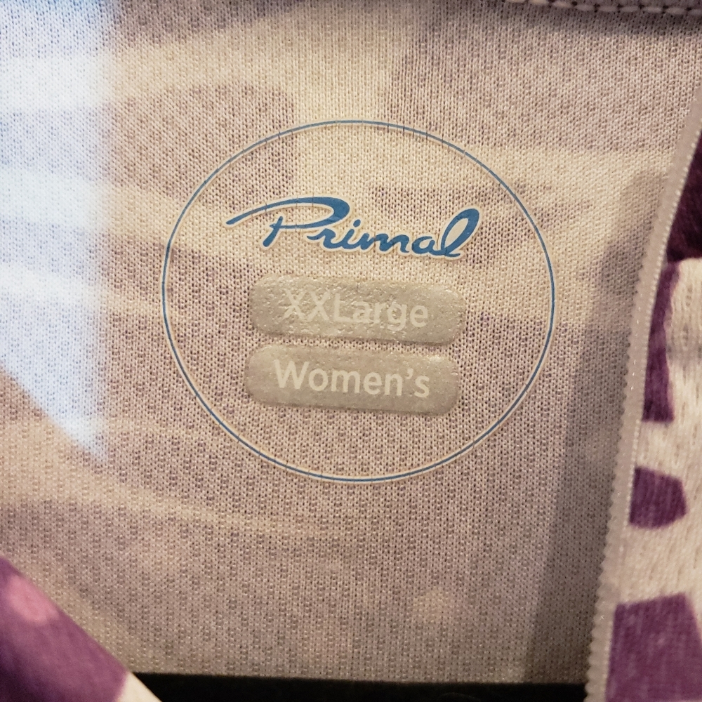 Primal Cycling Jersey with pockets - Picture 6 of 7